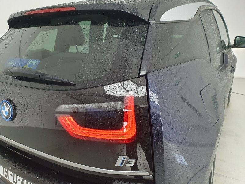 More views of BMW i3