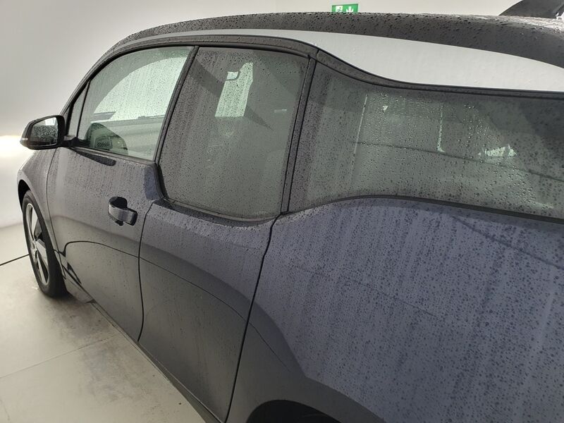 More views of BMW i3