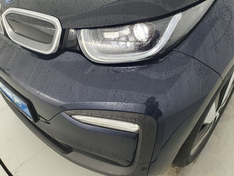 More views of BMW i3
