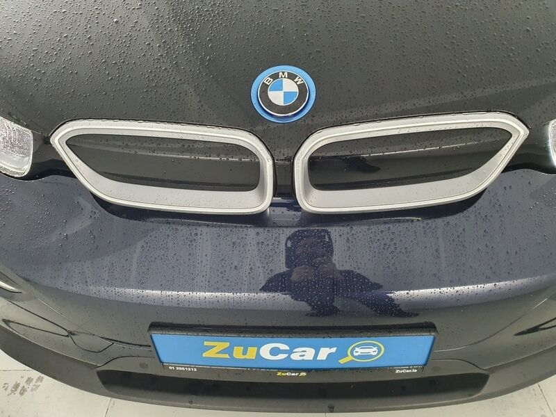 More views of BMW i3