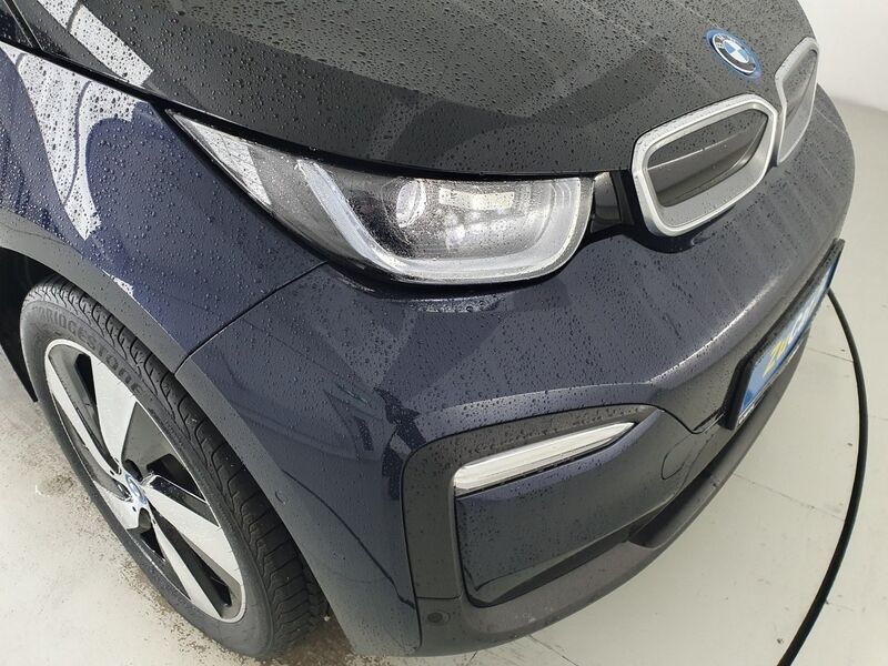 More views of BMW i3