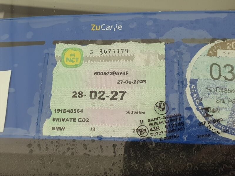 More views of BMW i3