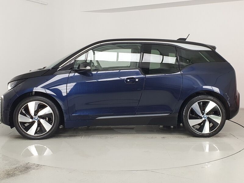 More views of BMW i3