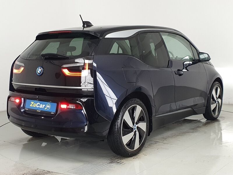 More views of BMW i3