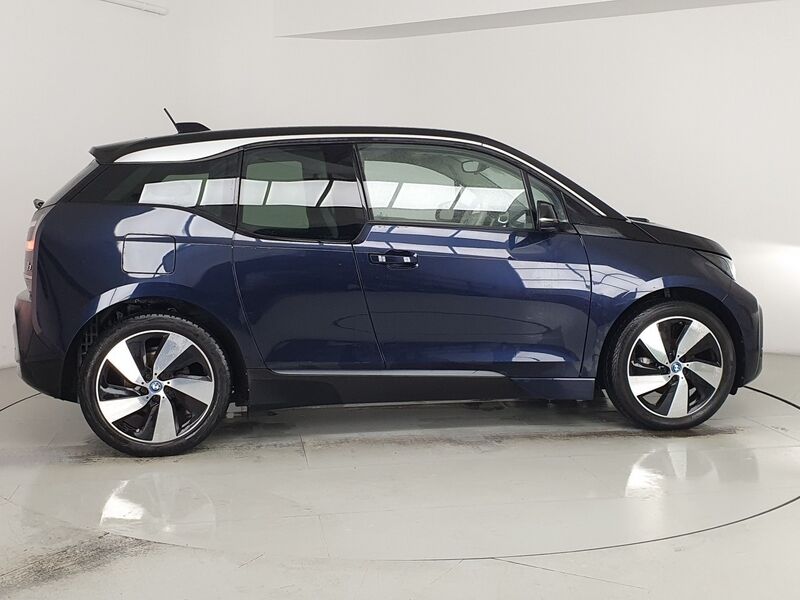 More views of BMW i3