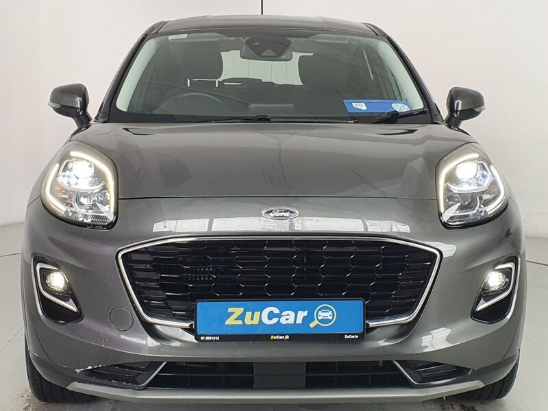 More views of Ford Puma