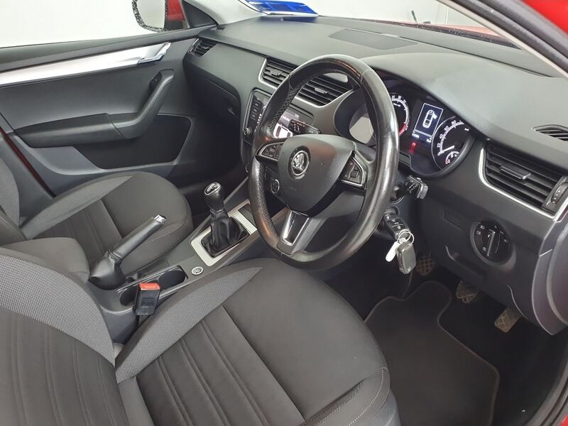 More views of Skoda Octavia