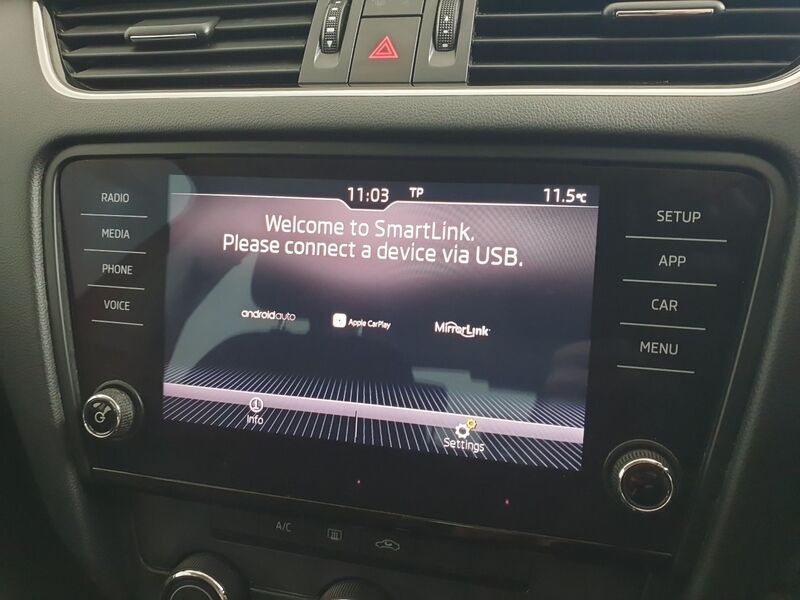 More views of Skoda Octavia