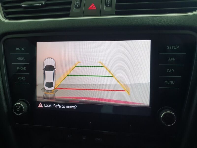 More views of Skoda Octavia