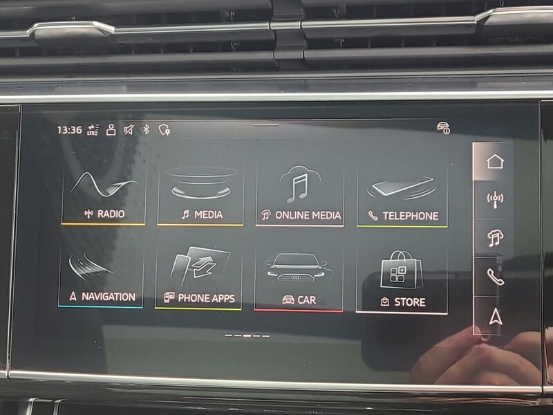 More views of Audi Q7