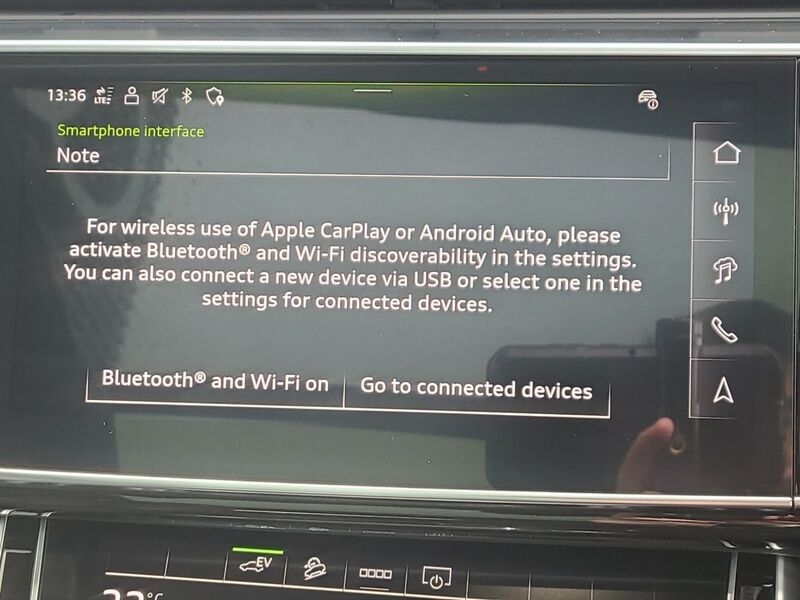 More views of Audi Q7