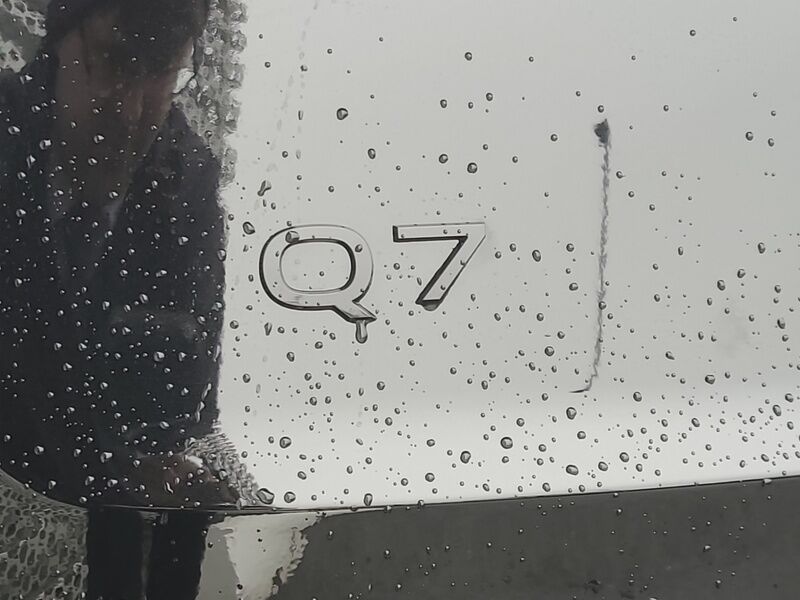 More views of Audi Q7