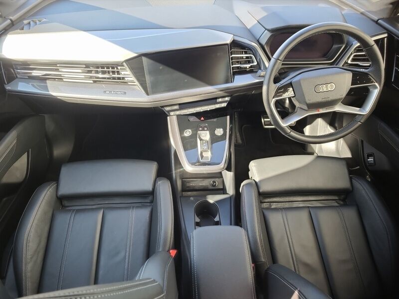 More views of Audi Q4 e-tron