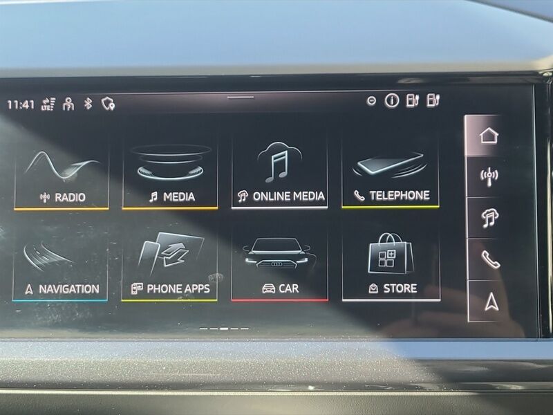 More views of Audi Q4 e-tron