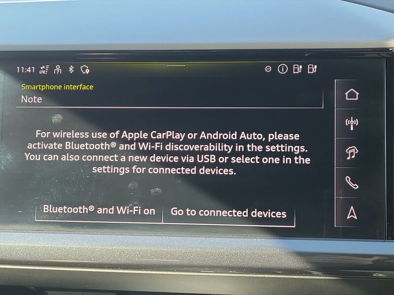 More views of Audi Q4 e-tron