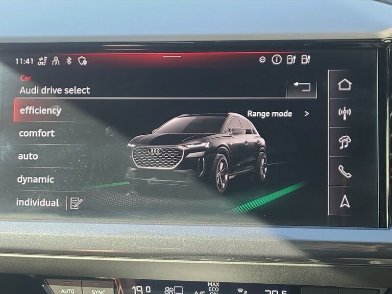 More views of Audi Q4 e-tron