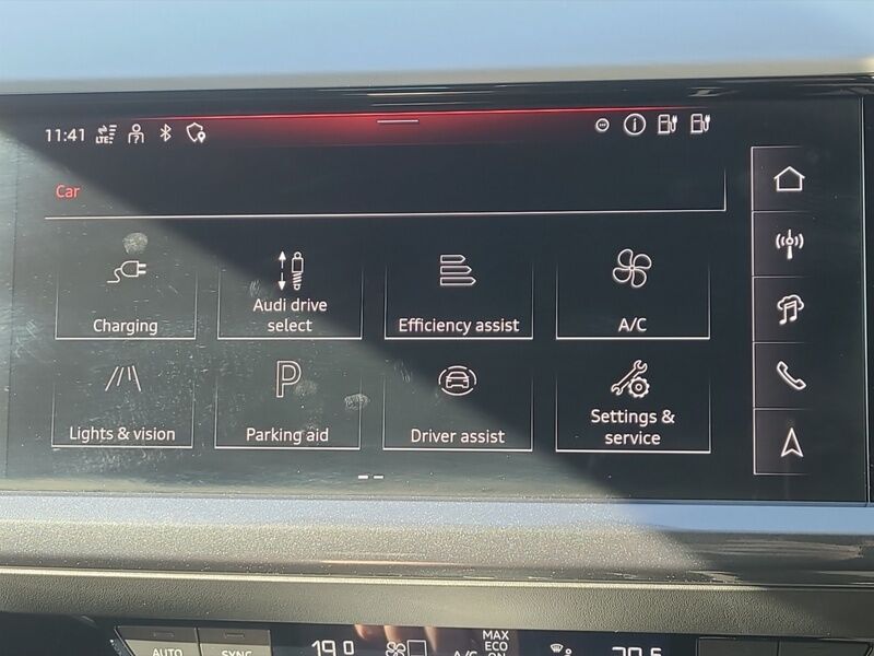 More views of Audi Q4 e-tron