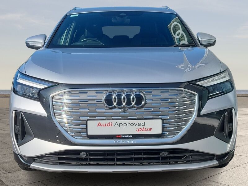 More views of Audi Q4 e-tron