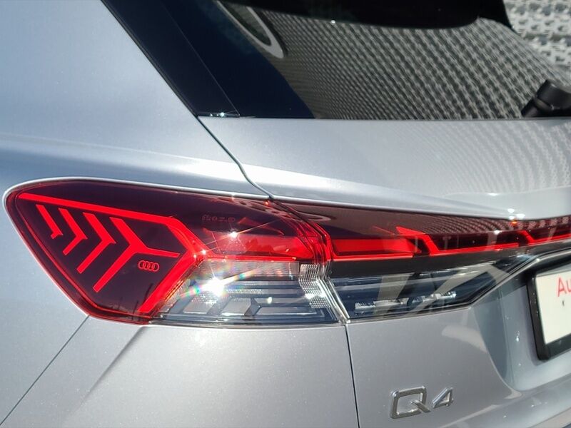 More views of Audi Q4 e-tron