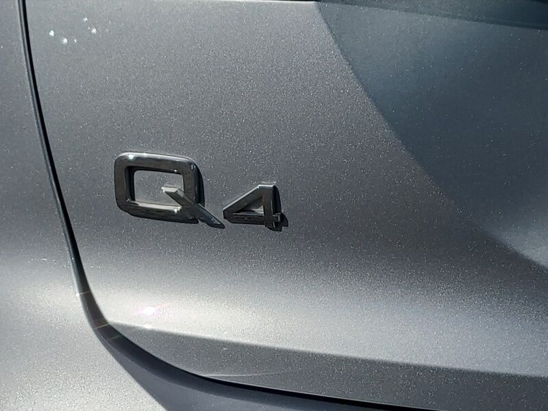 More views of Audi Q4 e-tron