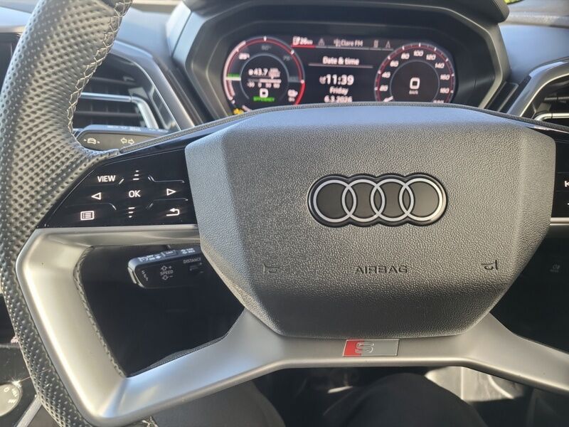 More views of Audi Q4 e-tron