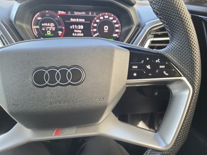 More views of Audi Q4 e-tron