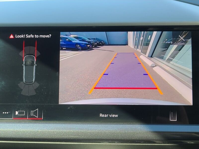 More views of Audi Q4 e-tron