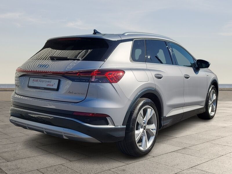 More views of Audi Q4 e-tron