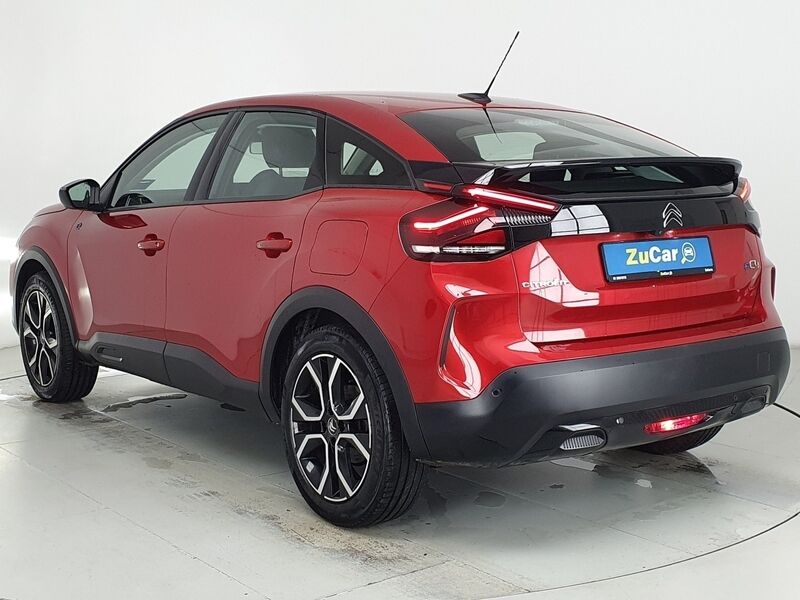 More views of Citroen e-C4