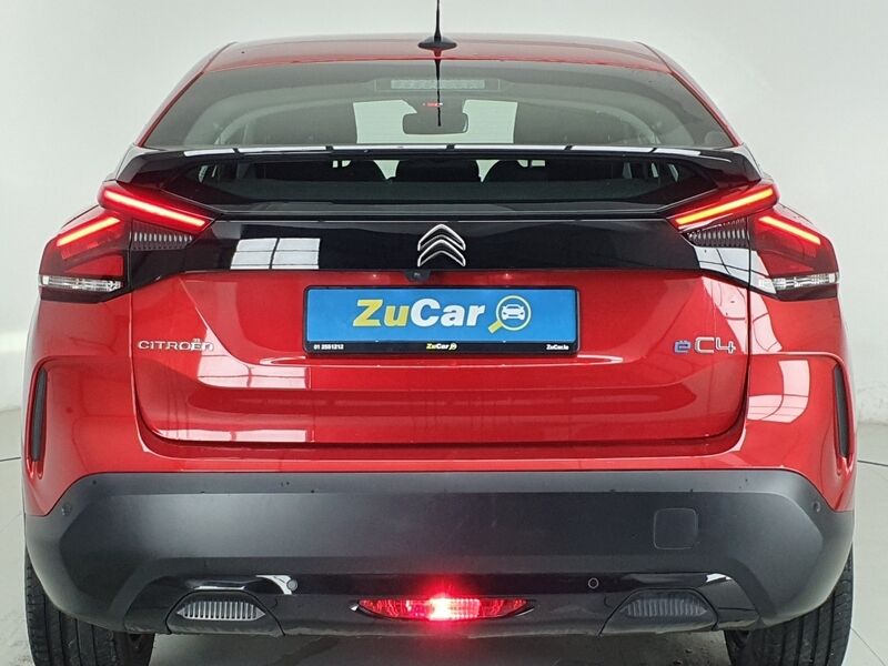 More views of Citroen e-C4