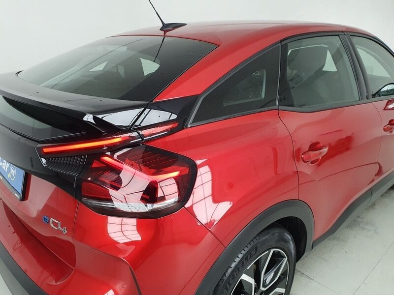 More views of Citroen e-C4