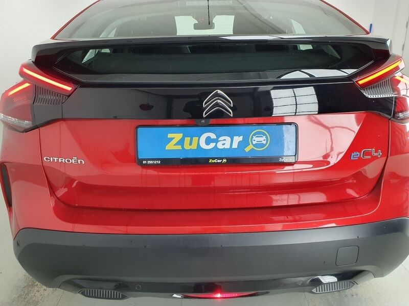 More views of Citroen e-C4