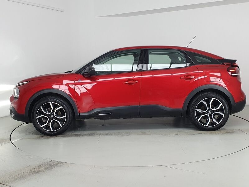 More views of Citroen e-C4