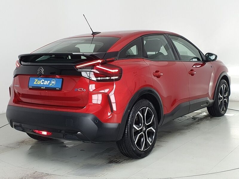 More views of Citroen e-C4