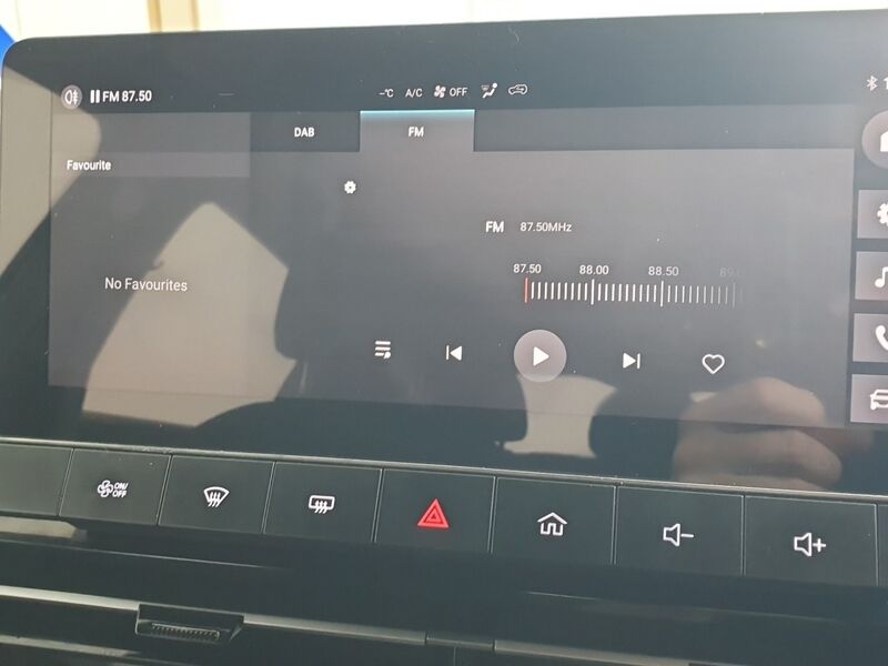 More views of MG MG4