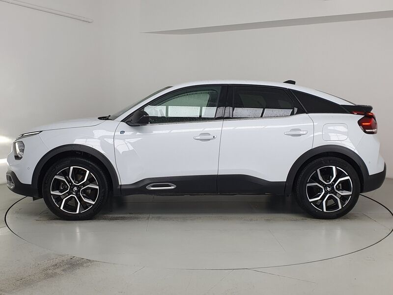 More views of Citroen e-C4