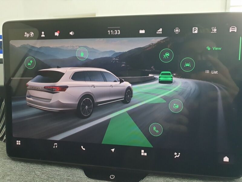 More views of Skoda Superb
