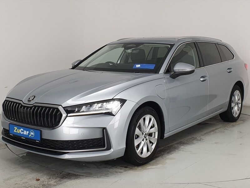 More views of Skoda Superb