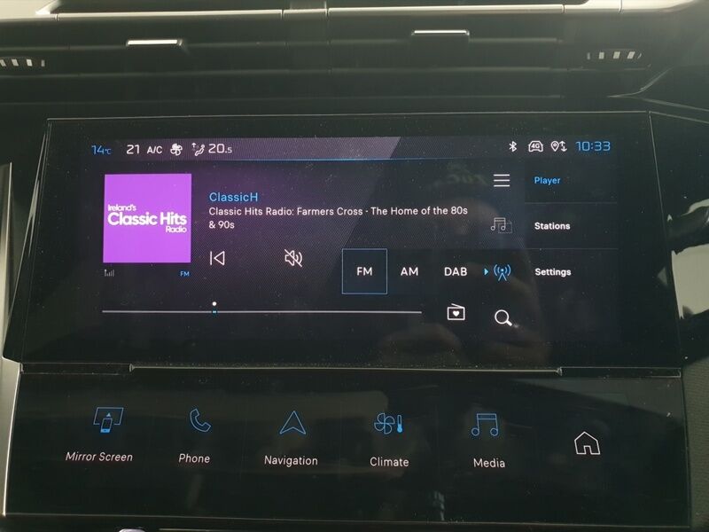 More views of Peugeot 408