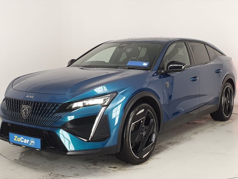 More views of Peugeot 408