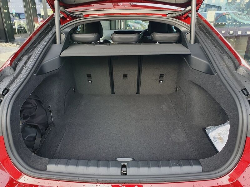 More views of BMW i4