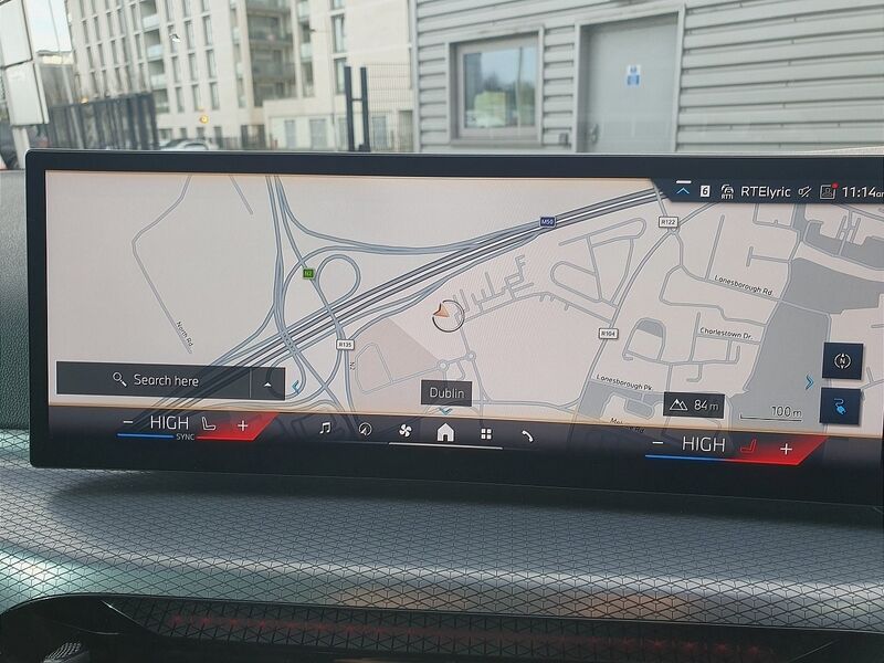 More views of BMW i4