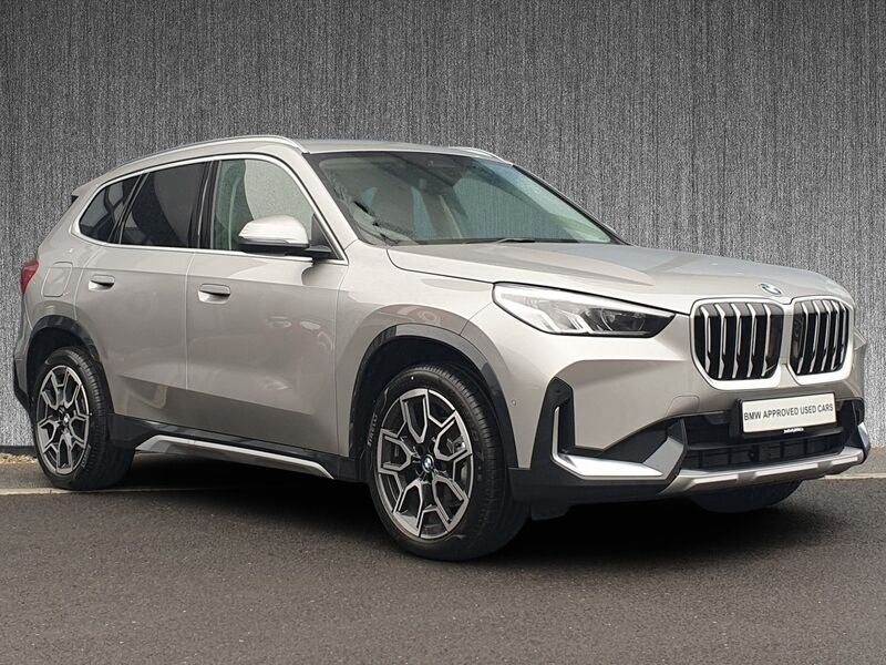 More views of BMW X1