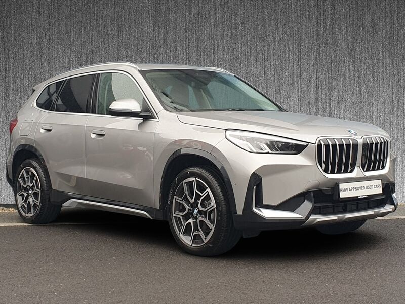 More views of BMW X1