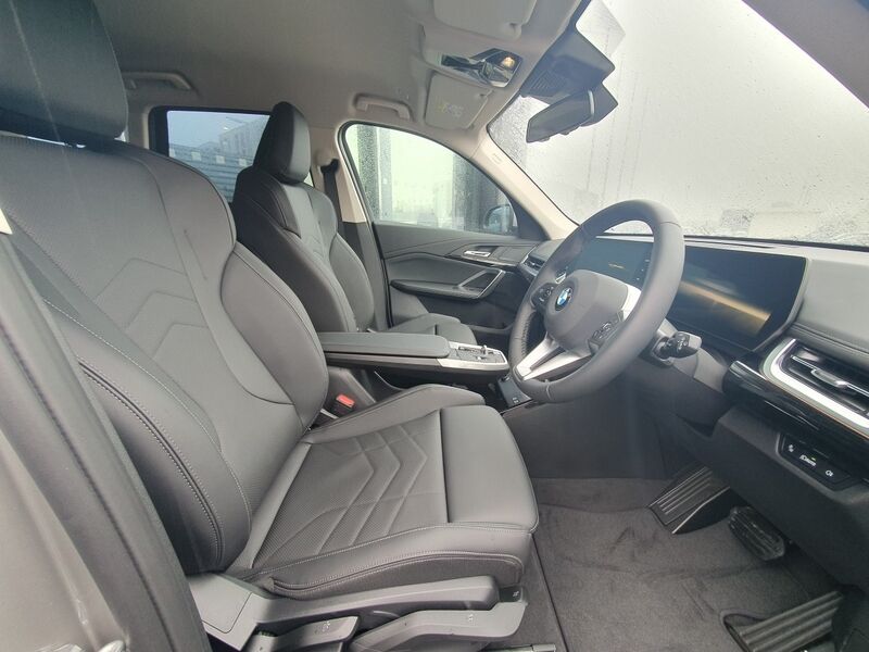 More views of BMW X1