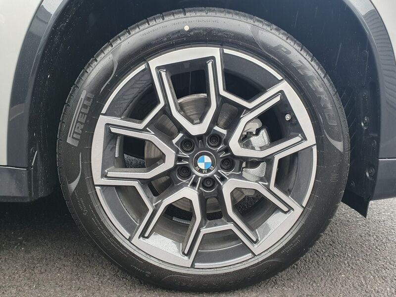 More views of BMW X1