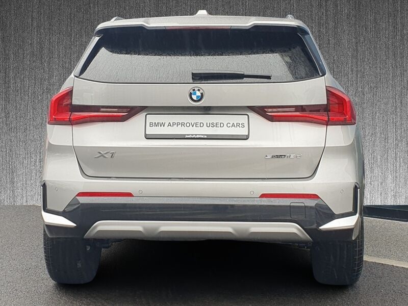 More views of BMW X1