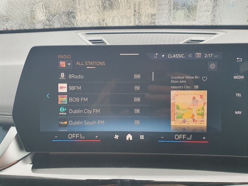 More views of BMW X1