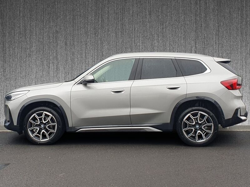 More views of BMW X1