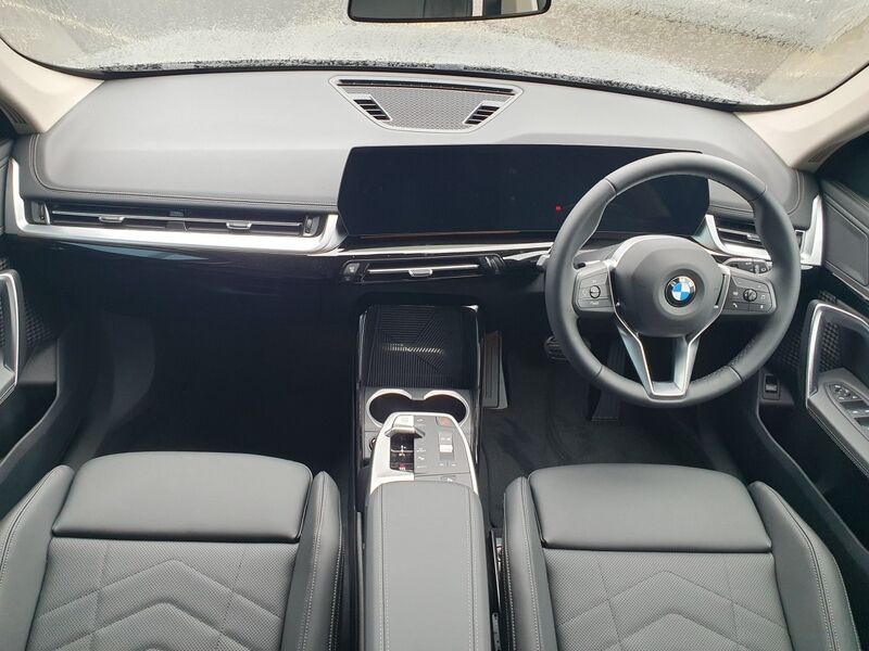 More views of BMW X1